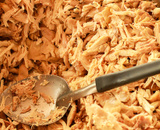 Frango desfiado temperado: como fazer