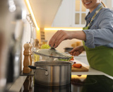 Cooktop: Veja 4 opções para deixar a sua cozinha mais prática no dia a dia