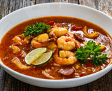Como fazer caldo de camarão caseiro com uma receita simples, rápida e fácil?