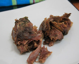 Churrasco de carneiro