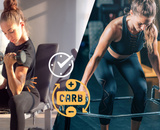 Pré-treino ideal: saiba quanto carboidrato comer e quanto tempo antes de treinar para obter o máximo de energia