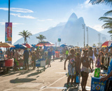 Esses são os cuidados que você deve ter na hora de comer na praia durante o verão