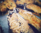 Ostra Gratinada