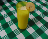 Vitamina de banana