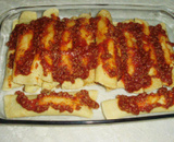 Panqueca simples