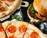 Minha vida foi uma mentira! Nutri prova que comidas "fit" são mais calóricas que hambúrguer, refri e até pizza