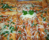 Panquecas (receita da vovó)