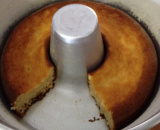 Bolo de coco