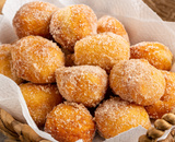 Você ama bolinho de chuva? Então você precisa fazer essas receitas do TudoGostoso