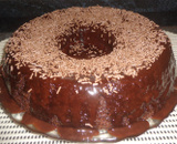 Bolo de chocolate sem trigo