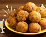 O melhor bolinho de bacalhau do mundo: receita de família não pode faltar na ceia de Ano-Novo