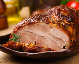 Pernil assado do Gilvan