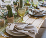 Mesa posta: 7 produtos perfeitos para tornar suas refeições mais especiais