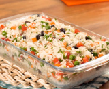 Arroz à grega