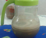 Licor de chocolate
