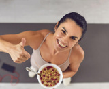 Sou nutricionista e garanto: "É isso que os diabéticos devem comer antes do treino"