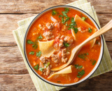 Você tem folhas de lasanha sobrando? Não as jogue fora, aqui está uma receita simples e deliciosa para aproveitá-las