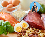 Você sabe quanta proteína deve comer por dia? A resposta depende do peso e se está em emagrecimento. Veja o que dizem estudos atuais!