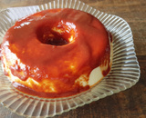 Bolo Romeu e Julieta junta o doce e o salgado, provocando uma verdadeira explosão de sabores!