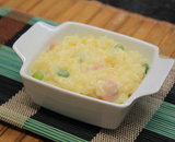 Arroz à piamontese da Grazi