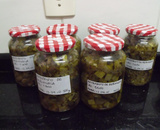 Antepasto de Berinjela