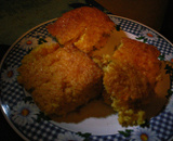 Bolo de milho