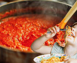 Esse é o segredo para fazer as crianças comerem vegetais: molho de tomate caseiro delicioso e nutritivo