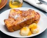 Rabanada na airfryer: receita simples me salvou da sujeirada do óleo quente porque aqui em casa é tradição comer a iguaria toda semana de dezembro