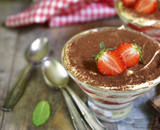 Pavê de brigadeiro com morango: como fazer
