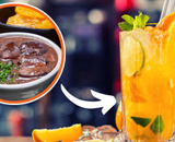 Esse é o drink perfeito para acompanhar a Feijoada de São Jorge: descubra agora qual é e aprenda como fazer!
