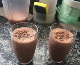 Milkshake sensação