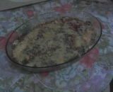 Nhoque de forno