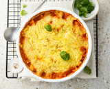 O segredo para o escondidinho de carne moída perfeito está nesse passo que quase ninguém faz