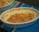 Souflé de queijo