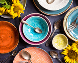 Decoração de mesa de jantar: confira como arrasar com objetos simples