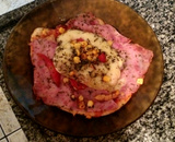 Pizza de panela