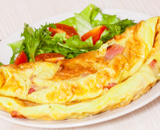 Omelete de aveia: confira essa receita maravilhosa