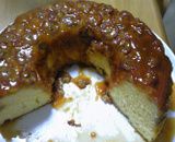 Bolo de banana i