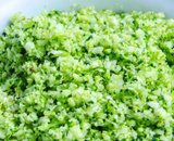 Arroz de brócolis com alho: receita prática e deliciosa