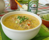 Caldo de polvo