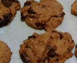 Cookie nutritivo