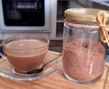 Cappuccino caseiro em pó fácil de fazer e pronto em 10 minutinhos!