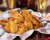 O truque (a maioria não sabe!) para fazer um pastel crocante na airfryer sem óleo