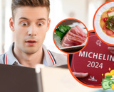 O que você consegue comer com R$100 em um restaurante com estrelas Michelin?