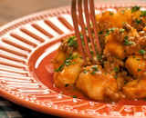 Nhoque de batata