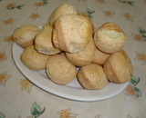 Pão de queijo