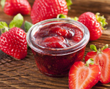 Geléia de morango
