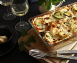 Lasanha de abobrinha e ricota: essa receita vegetariana é perfeita para um jantar rápido