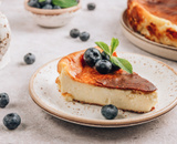 A torta de queijo SEM FARINHA e SEM AÇÚCAR mais fácil que já fiz: só leva 4 ingredientes e é um espetáculo de lanche