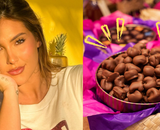 Como fazer a pipoca doce das filhas da Virgínia em casa: choco pop custa R$ 165 na Chocolat du Jour que só tem em São Paulo